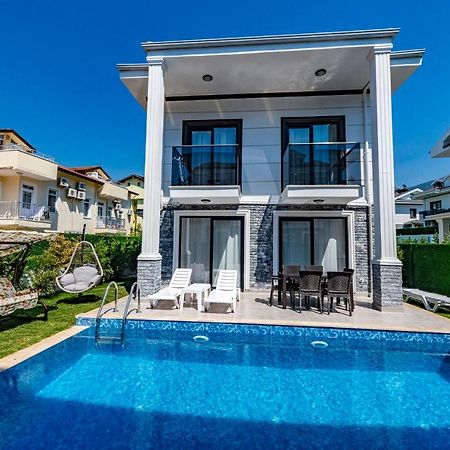 Salkim- 4 Bedroom Holiday Villa In Oludeniz Fethiye Eksteriør bilde