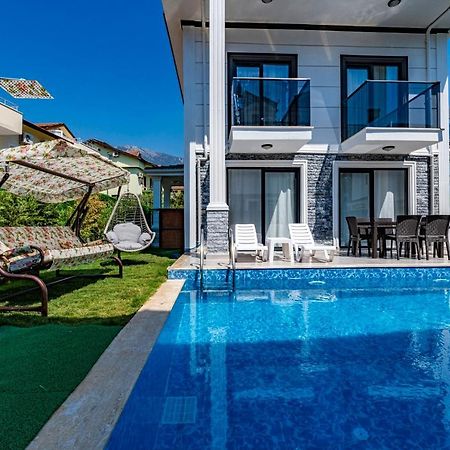 Salkim- 4 Bedroom Holiday Villa In Oludeniz Fethiye Eksteriør bilde