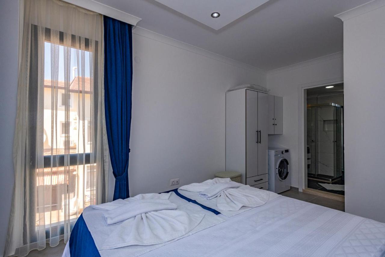 Salkim- 4 Bedroom Holiday Villa In Oludeniz Fethiye Eksteriør bilde