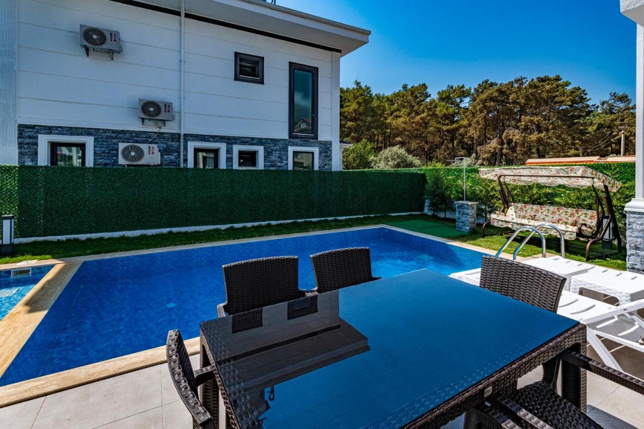 Salkim- 4 Bedroom Holiday Villa In Oludeniz Fethiye Eksteriør bilde