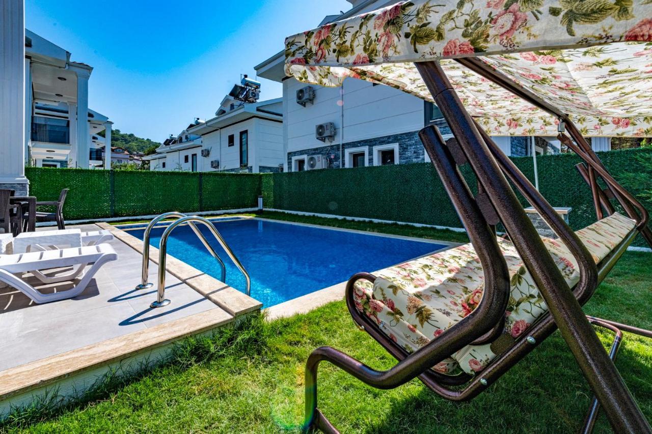 Salkim- 4 Bedroom Holiday Villa In Oludeniz Fethiye Eksteriør bilde