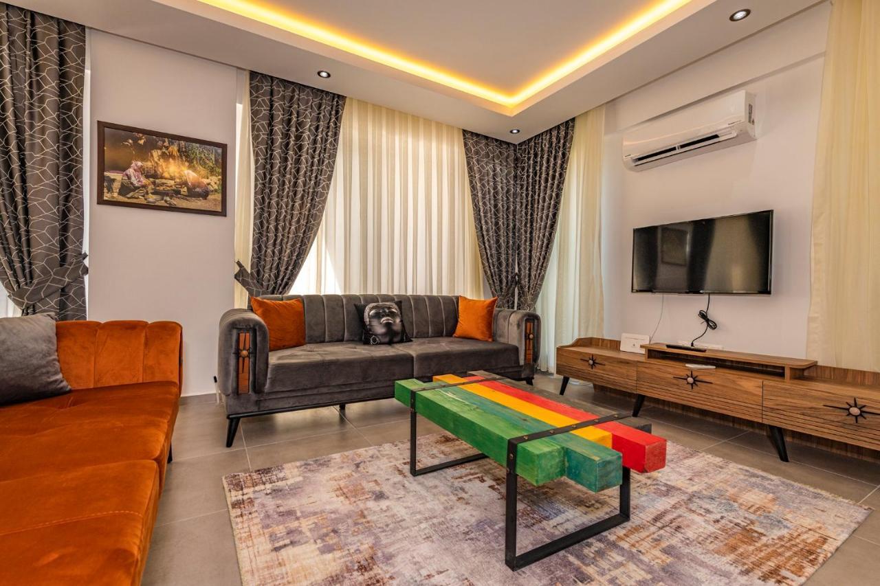 Salkim- 4 Bedroom Holiday Villa In Oludeniz Fethiye Eksteriør bilde