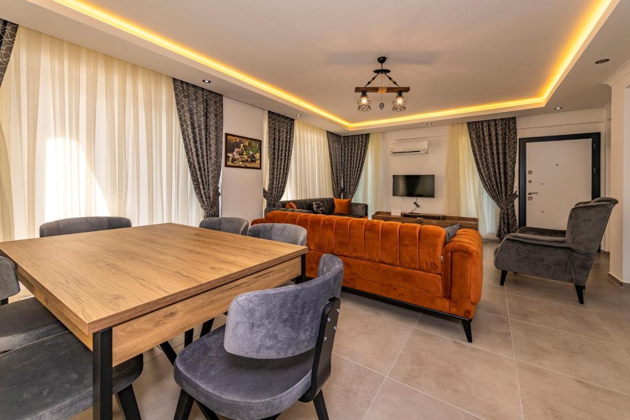 Salkim- 4 Bedroom Holiday Villa In Oludeniz Fethiye Eksteriør bilde
