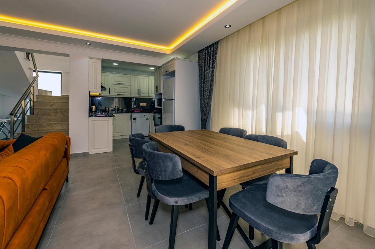 Salkim- 4 Bedroom Holiday Villa In Oludeniz Fethiye Eksteriør bilde