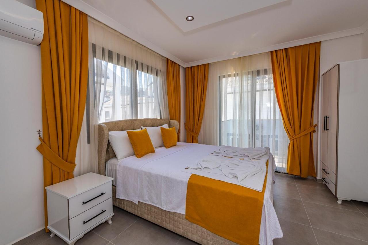 Salkim- 4 Bedroom Holiday Villa In Oludeniz Fethiye Eksteriør bilde