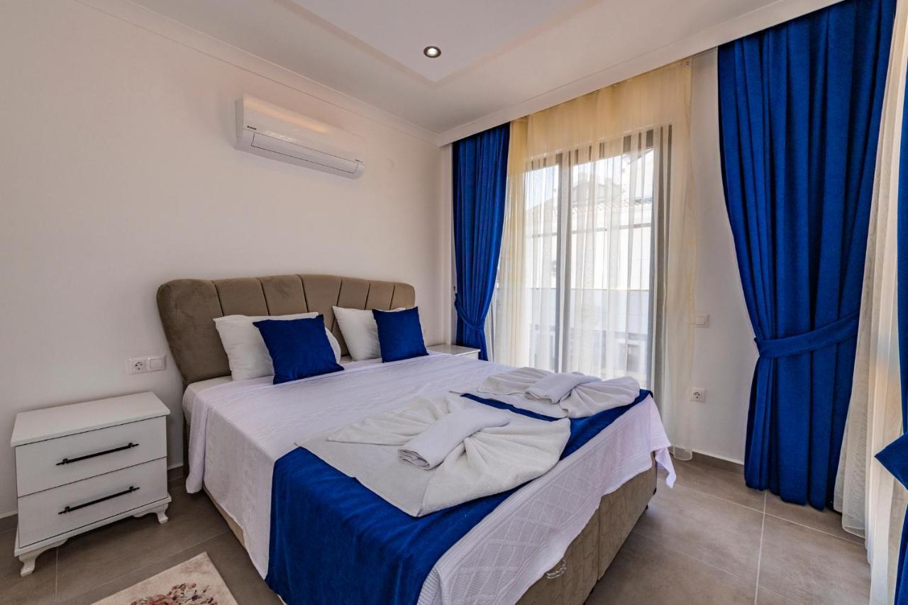 Salkim- 4 Bedroom Holiday Villa In Oludeniz Fethiye Eksteriør bilde
