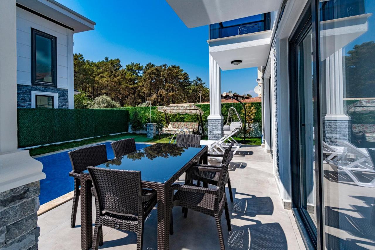 Salkim- 4 Bedroom Holiday Villa In Oludeniz Fethiye Eksteriør bilde