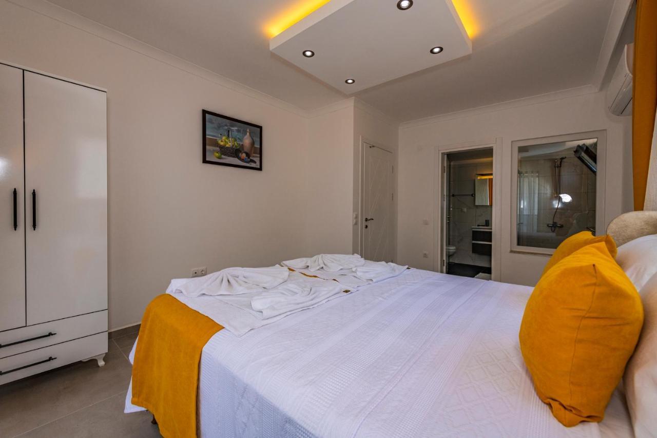 Salkim- 4 Bedroom Holiday Villa In Oludeniz Fethiye Eksteriør bilde