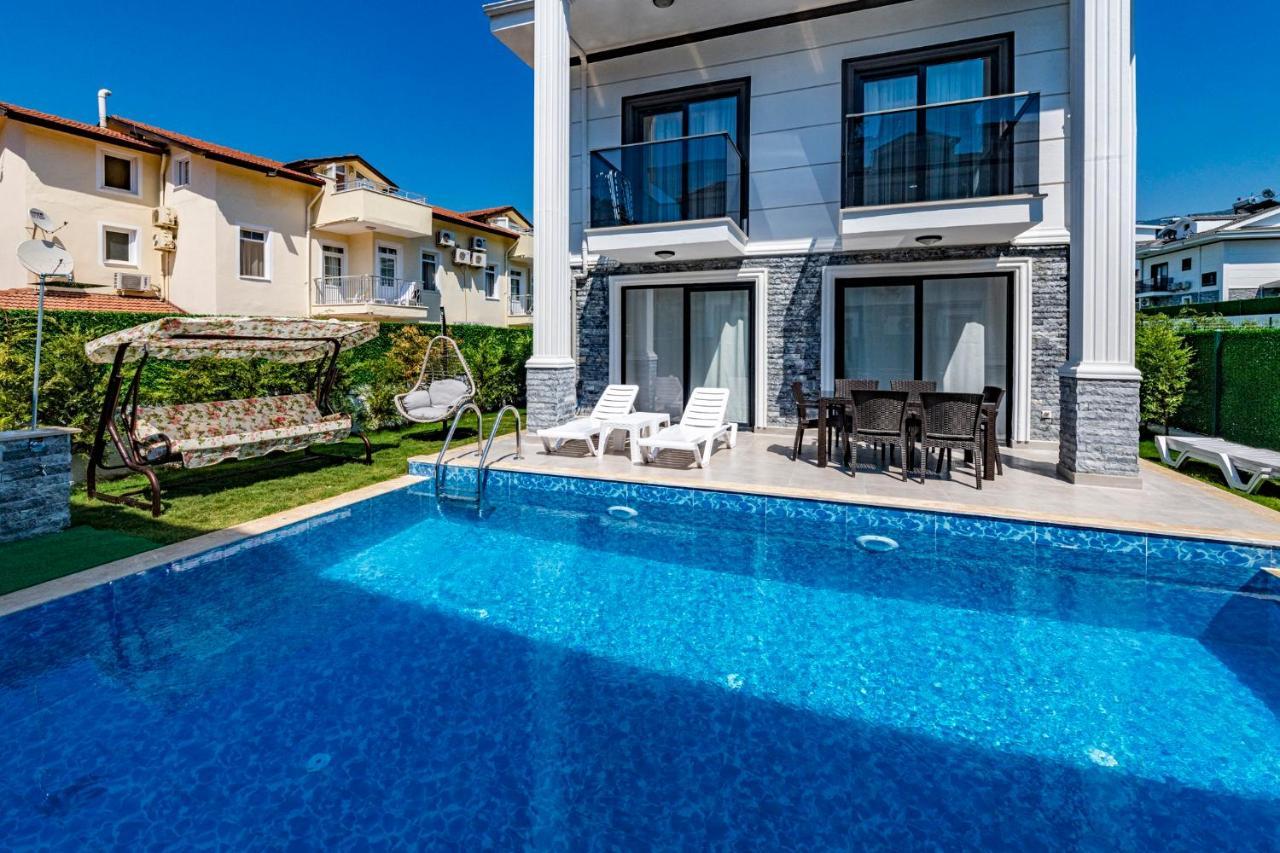 Salkim- 4 Bedroom Holiday Villa In Oludeniz Fethiye Eksteriør bilde