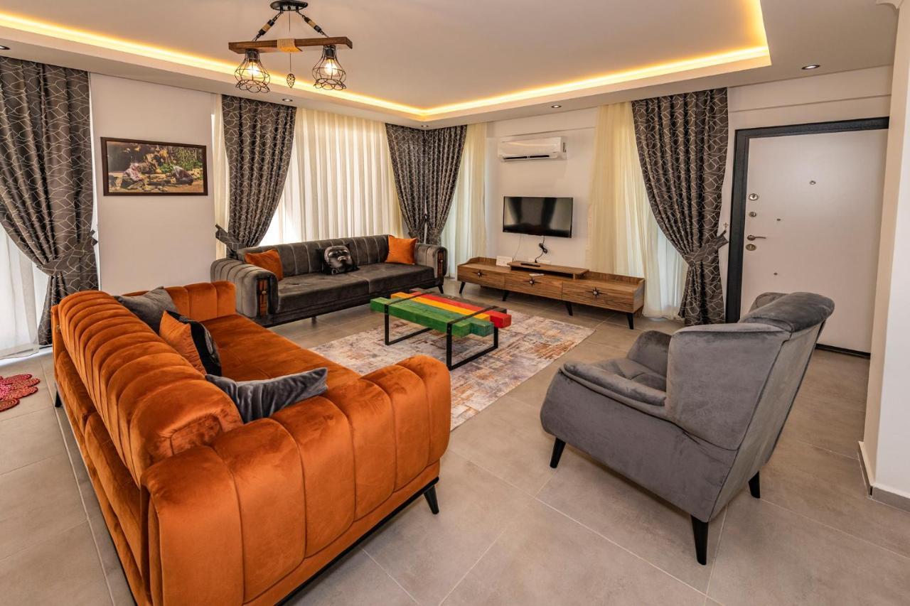 Salkim- 4 Bedroom Holiday Villa In Oludeniz Fethiye Eksteriør bilde
