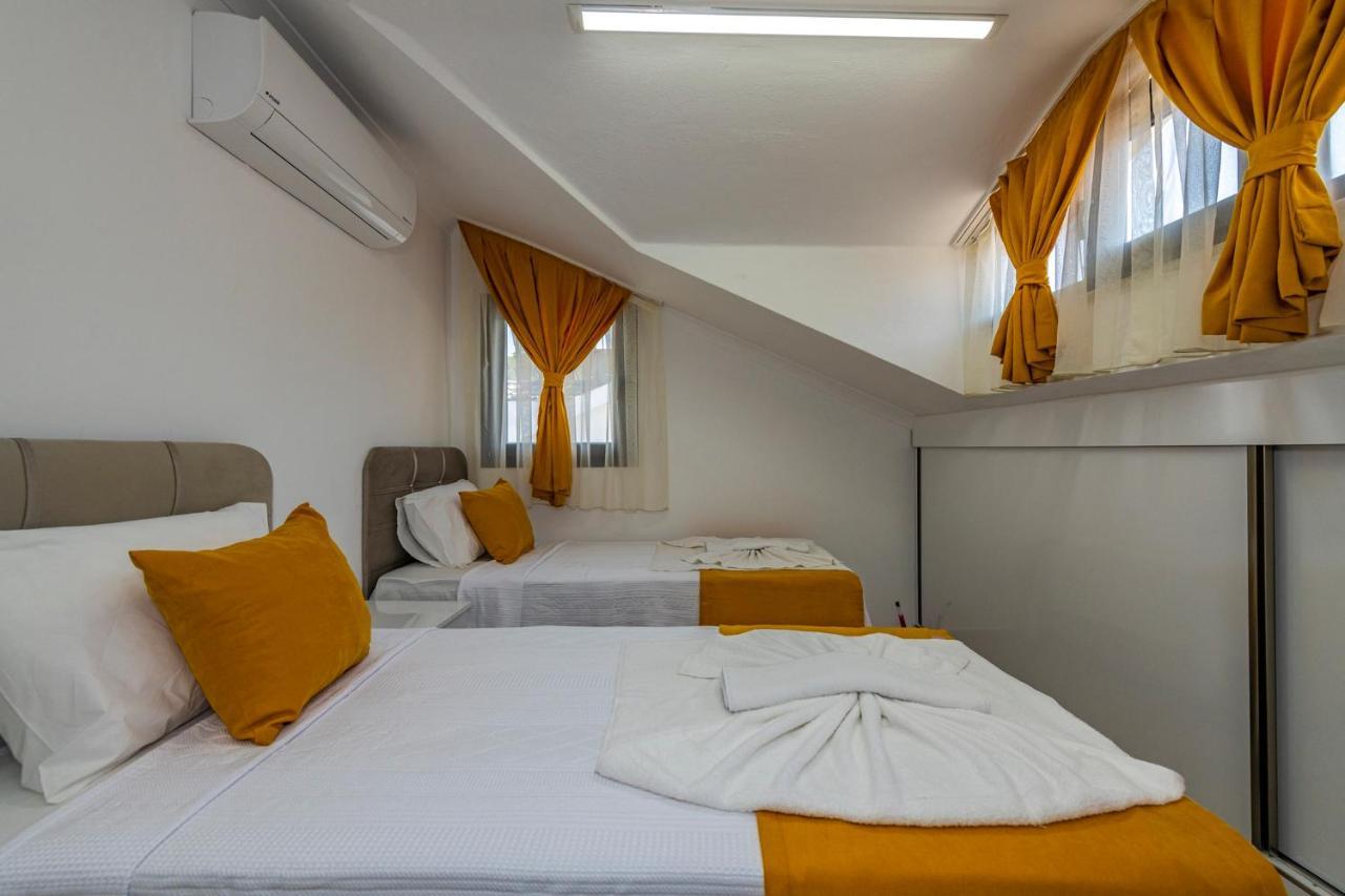 Salkim- 4 Bedroom Holiday Villa In Oludeniz Fethiye Eksteriør bilde