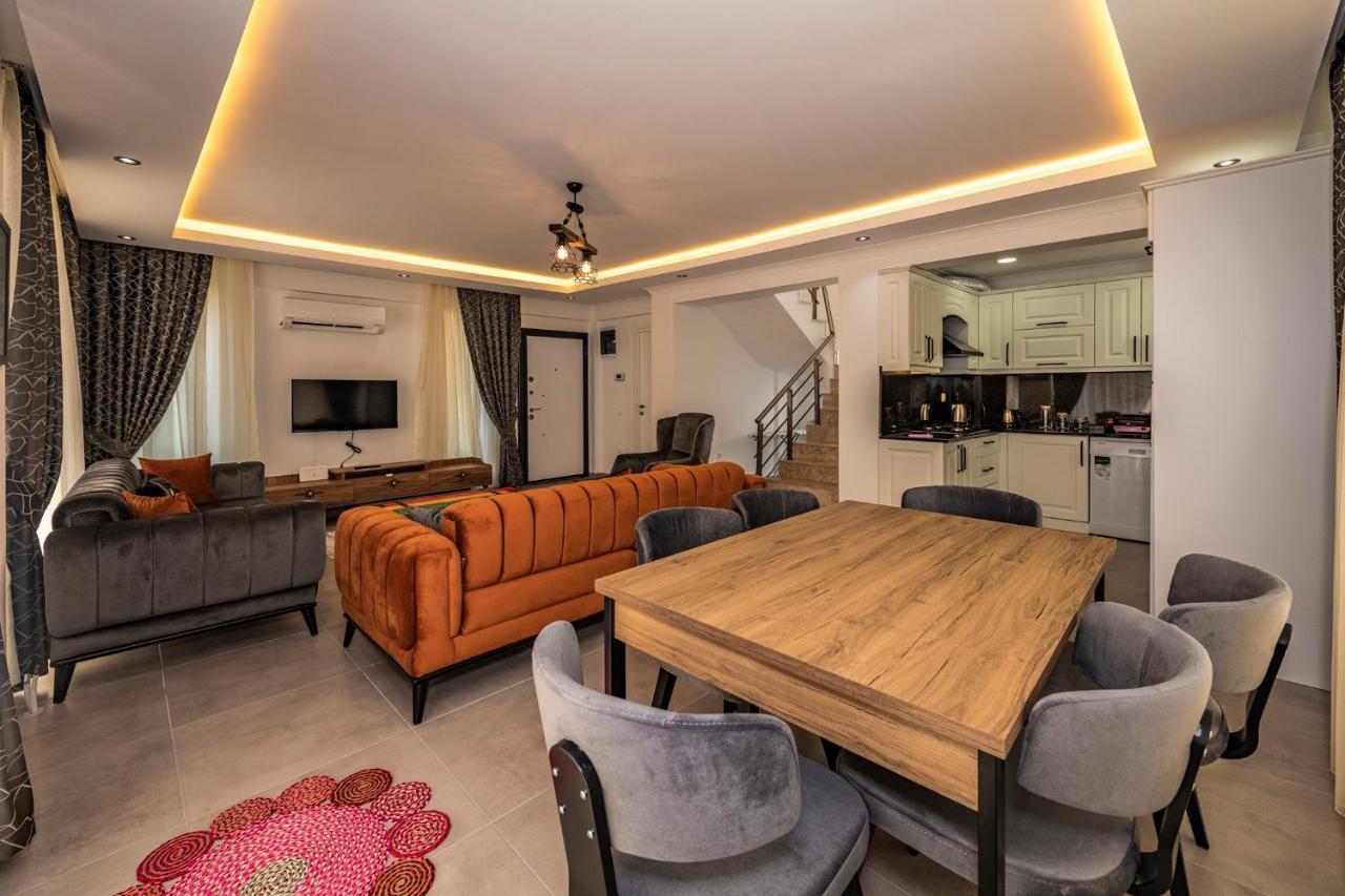 Salkim- 4 Bedroom Holiday Villa In Oludeniz Fethiye Eksteriør bilde