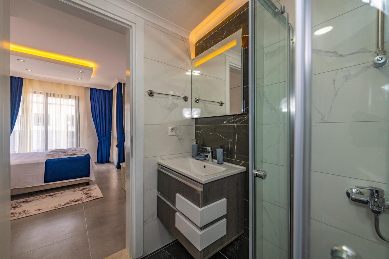 Salkim- 4 Bedroom Holiday Villa In Oludeniz Fethiye Eksteriør bilde