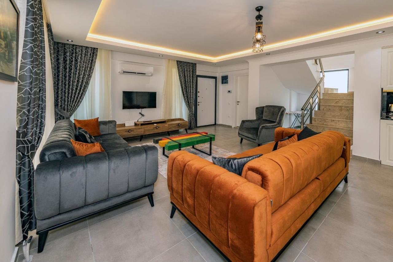 Salkim- 4 Bedroom Holiday Villa In Oludeniz Fethiye Eksteriør bilde