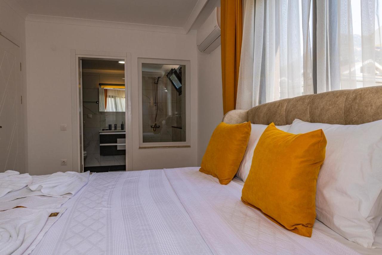 Salkim- 4 Bedroom Holiday Villa In Oludeniz Fethiye Eksteriør bilde