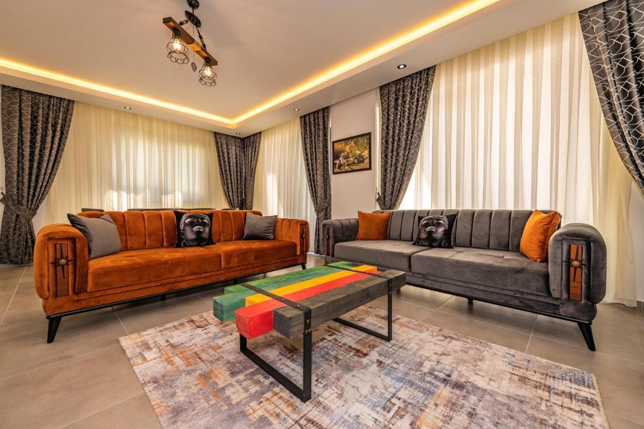 Salkim- 4 Bedroom Holiday Villa In Oludeniz Fethiye Eksteriør bilde