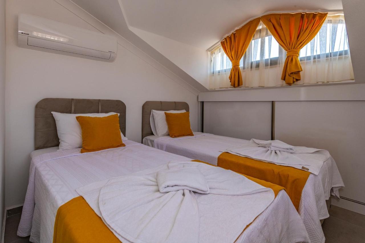 Salkim- 4 Bedroom Holiday Villa In Oludeniz Fethiye Eksteriør bilde