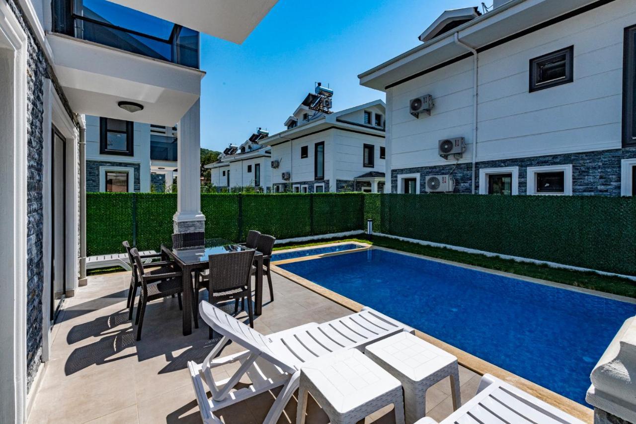 Salkim- 4 Bedroom Holiday Villa In Oludeniz Fethiye Eksteriør bilde