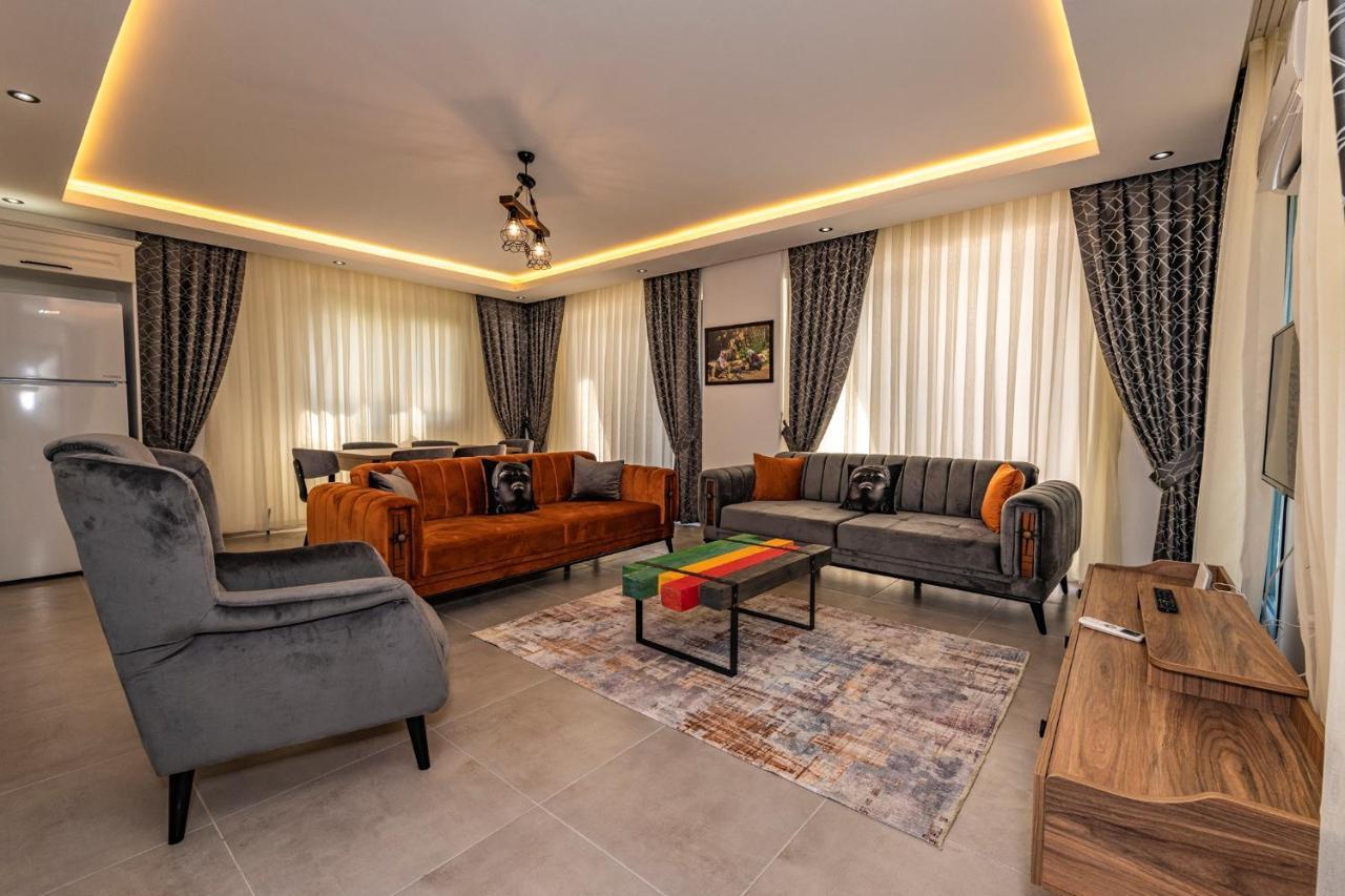 Salkim- 4 Bedroom Holiday Villa In Oludeniz Fethiye Eksteriør bilde