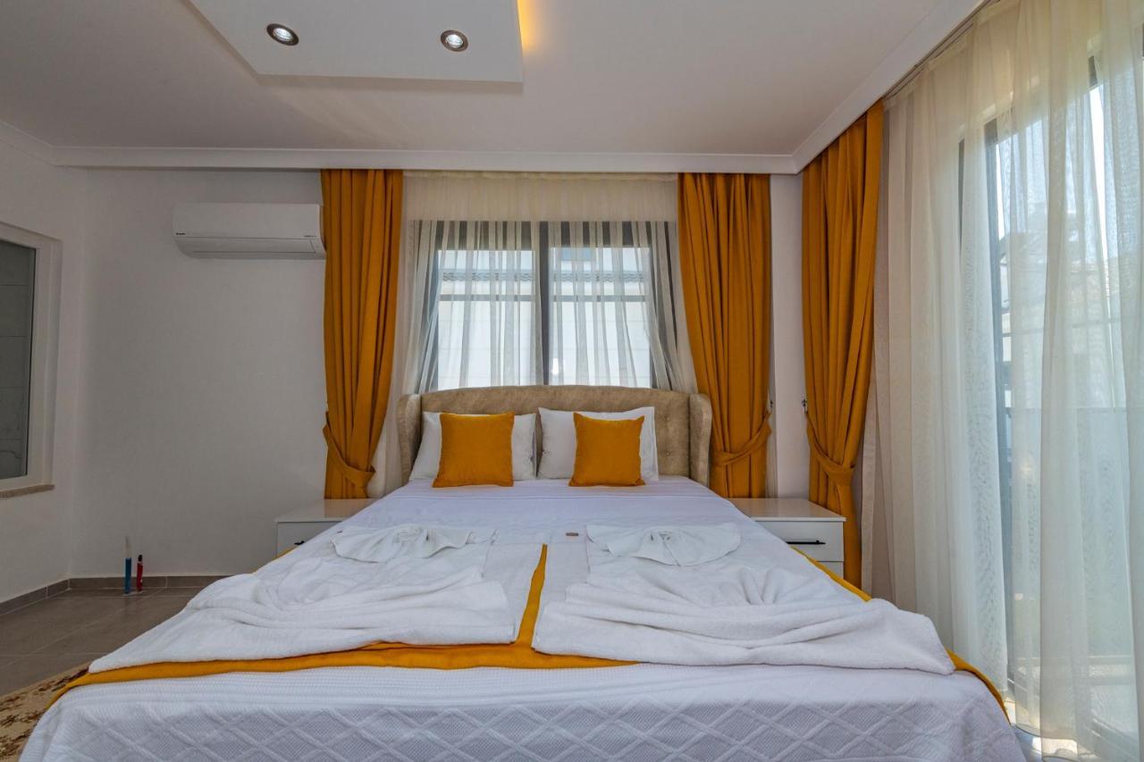 Salkim- 4 Bedroom Holiday Villa In Oludeniz Fethiye Eksteriør bilde