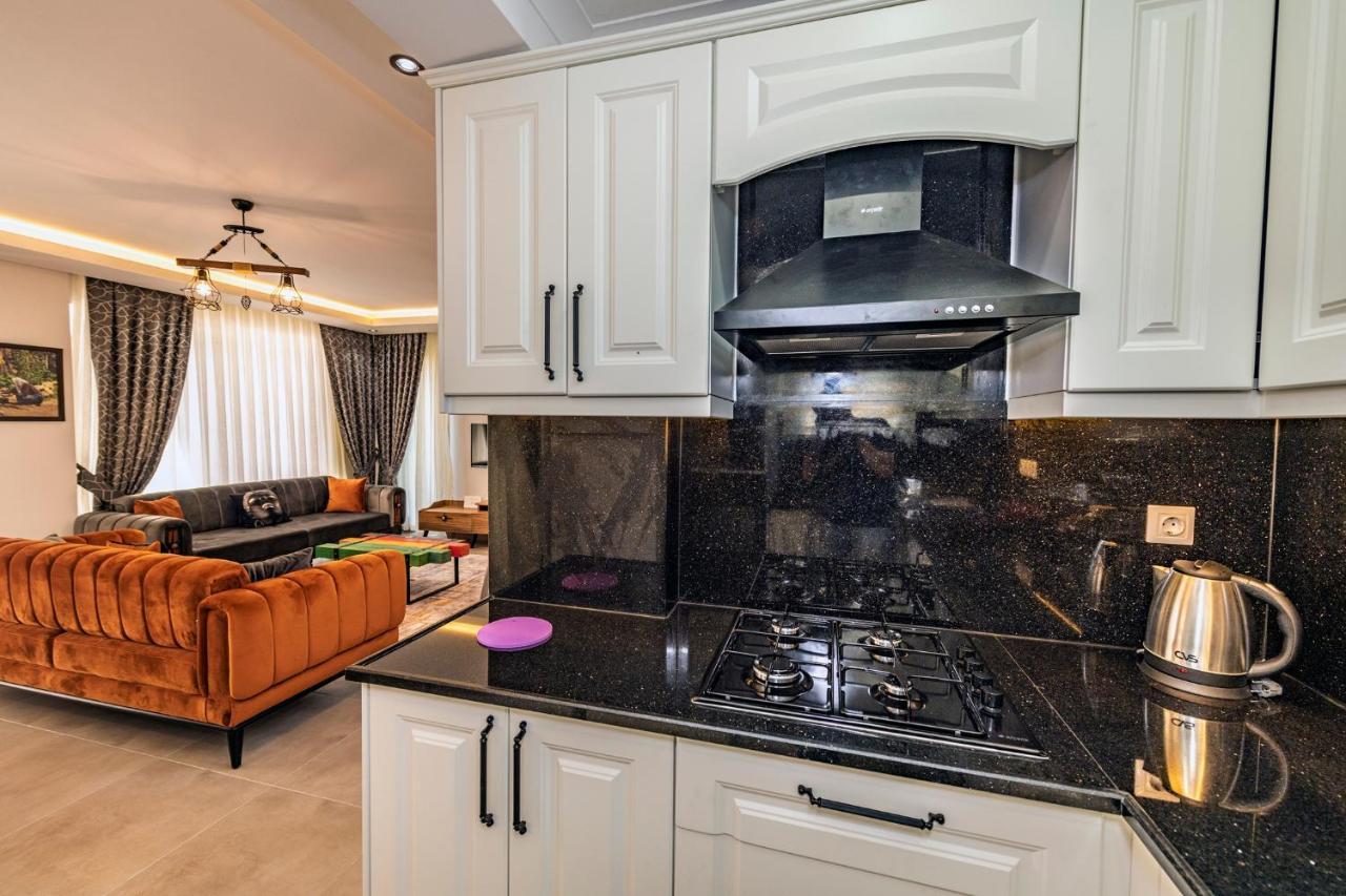 Salkim- 4 Bedroom Holiday Villa In Oludeniz Fethiye Eksteriør bilde
