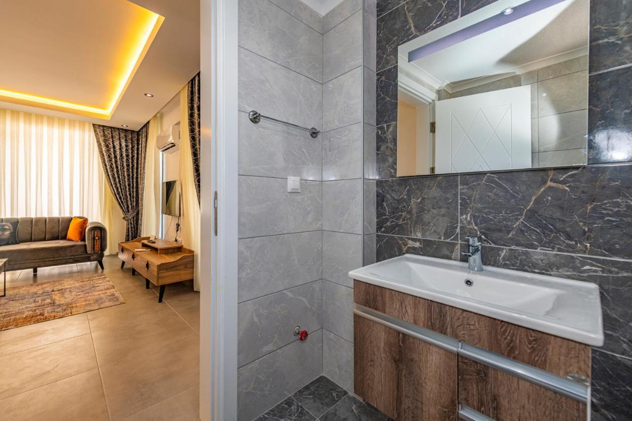 Salkim- 4 Bedroom Holiday Villa In Oludeniz Fethiye Eksteriør bilde